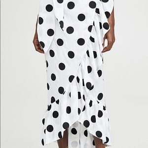 Mara Hoffman Eavan Swim Coverup and Wrap Skirt XS/S NWT